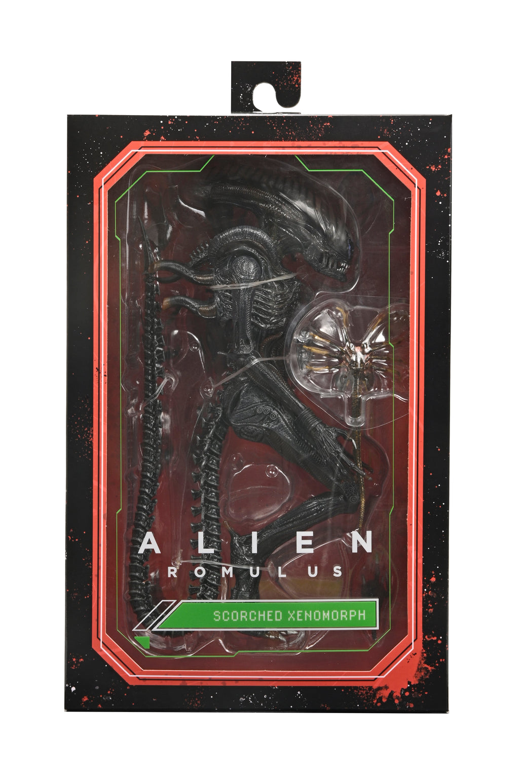 Alien: Romulus - 7" Scale Action Figure - Ultimate Scorched Xenomorph - Www.Shopthatapp.ca