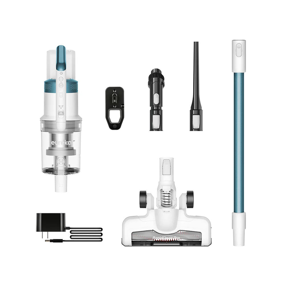 EUREKA NEC280TL RapidClean Pro Cordless Vacuum Cleaner -  Factory serviced with Home Essentials warranty - Shopthatapp.ca