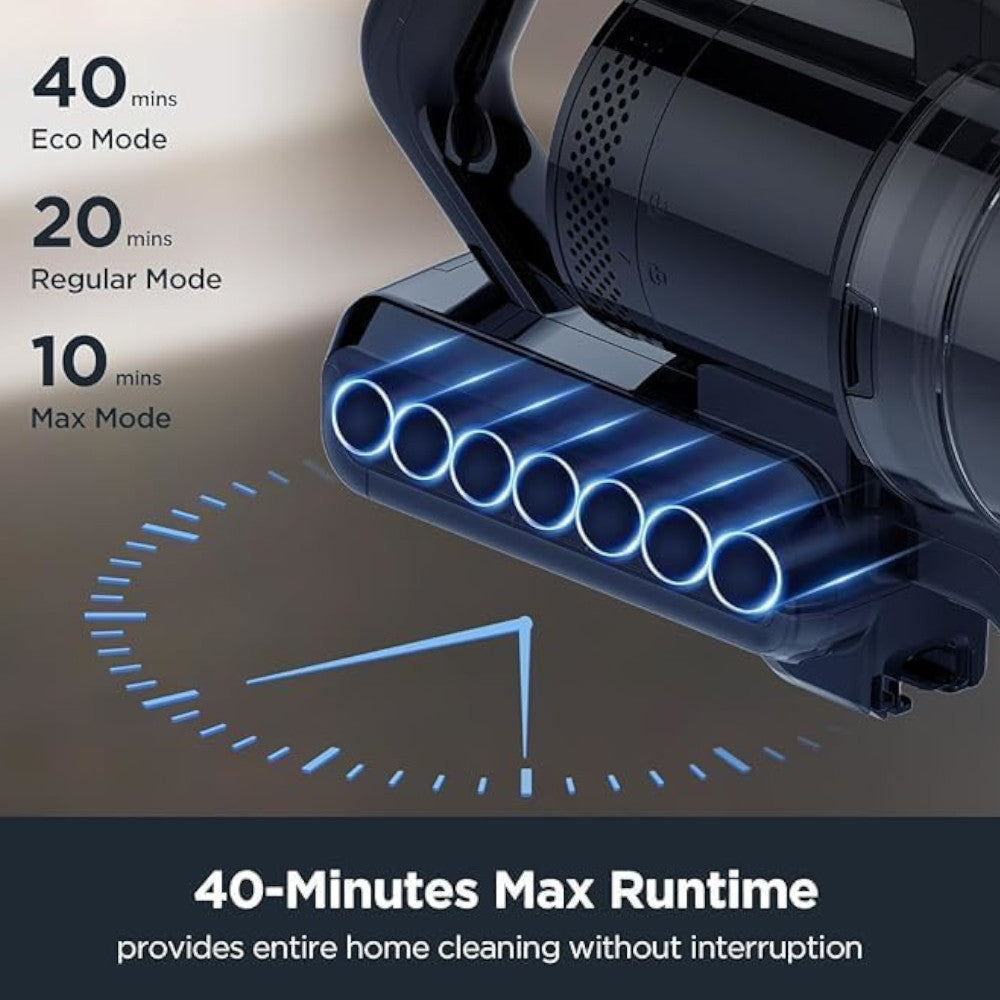 EUREKA NEC280TL RapidClean Pro Cordless Vacuum Cleaner -  Factory serviced with Home Essentials warranty - Shopthatapp.ca