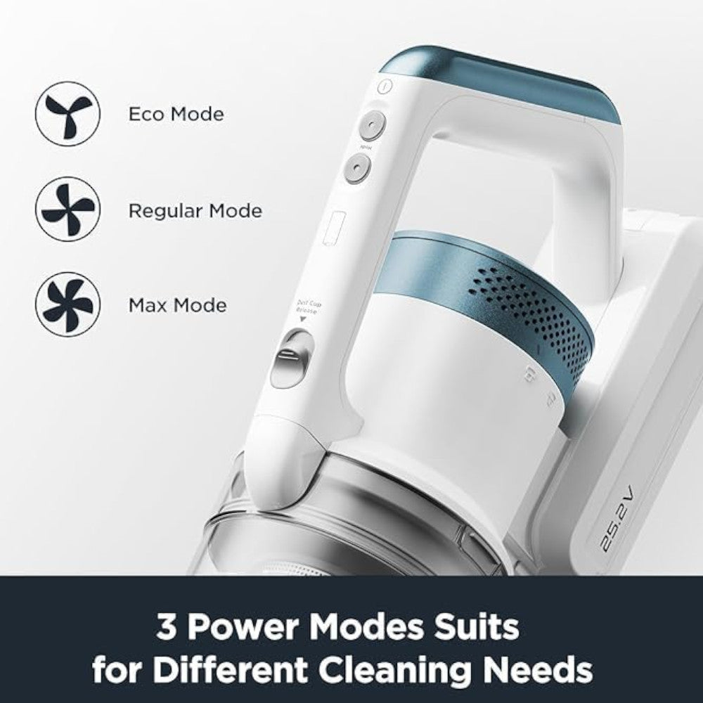 EUREKA NEC280TL RapidClean Pro Cordless Vacuum Cleaner -  Factory serviced with Home Essentials warranty - Shopthatapp.ca