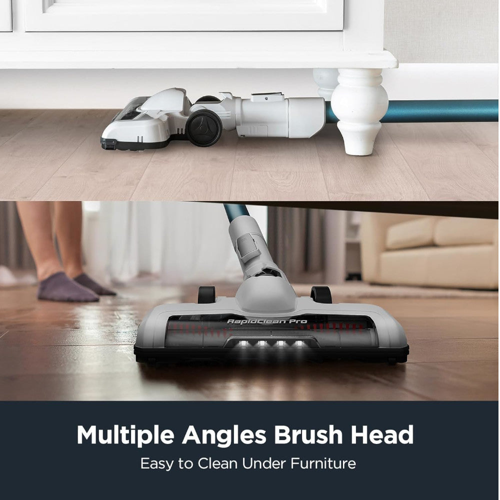 EUREKA NEC280TL RapidClean Pro Cordless Vacuum Cleaner -  Factory serviced with Home Essentials warranty - Shopthatapp.ca