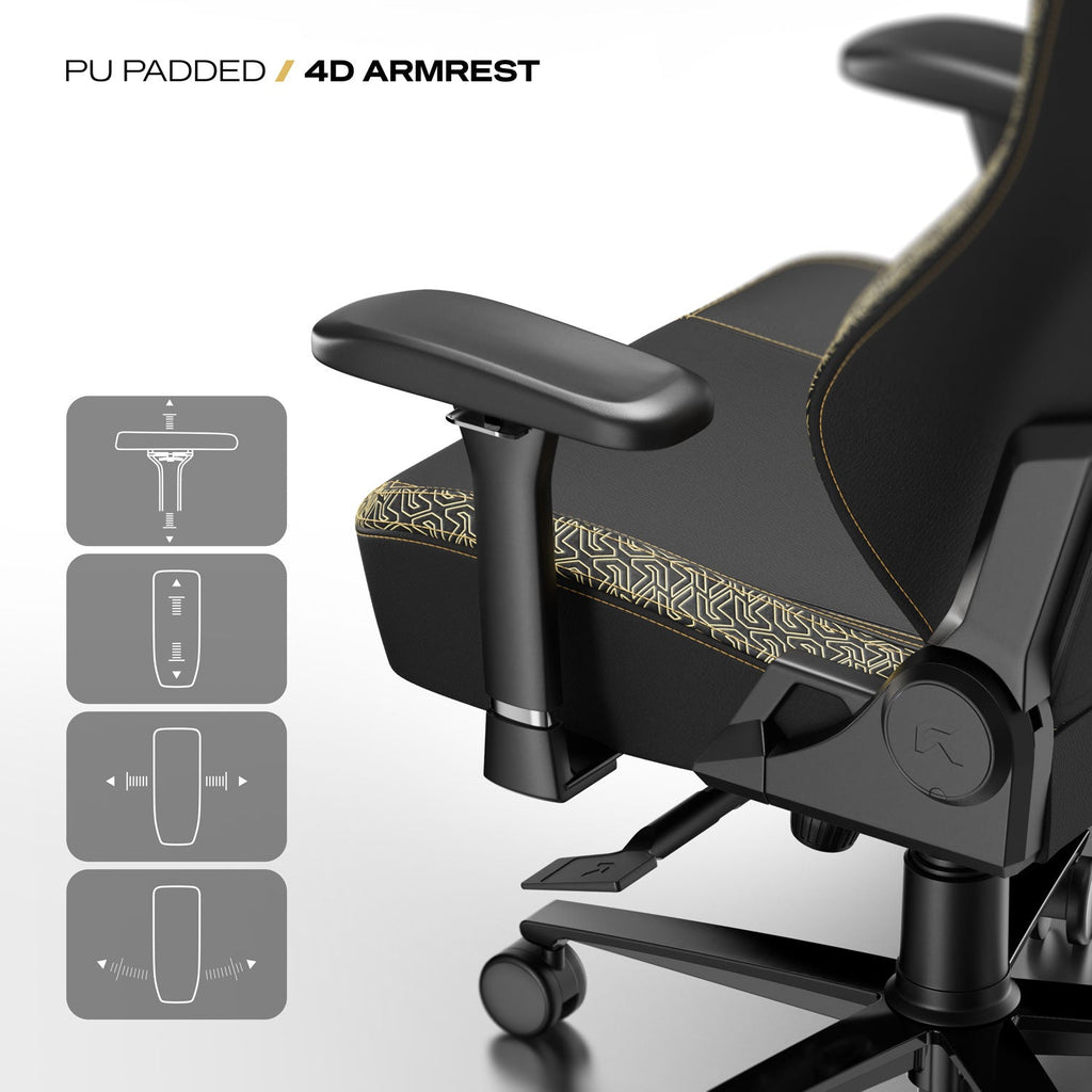NEO Series Gaming Chair - Imperial Edition for Ultimate Comfort and Performance - Shopthatapp.ca