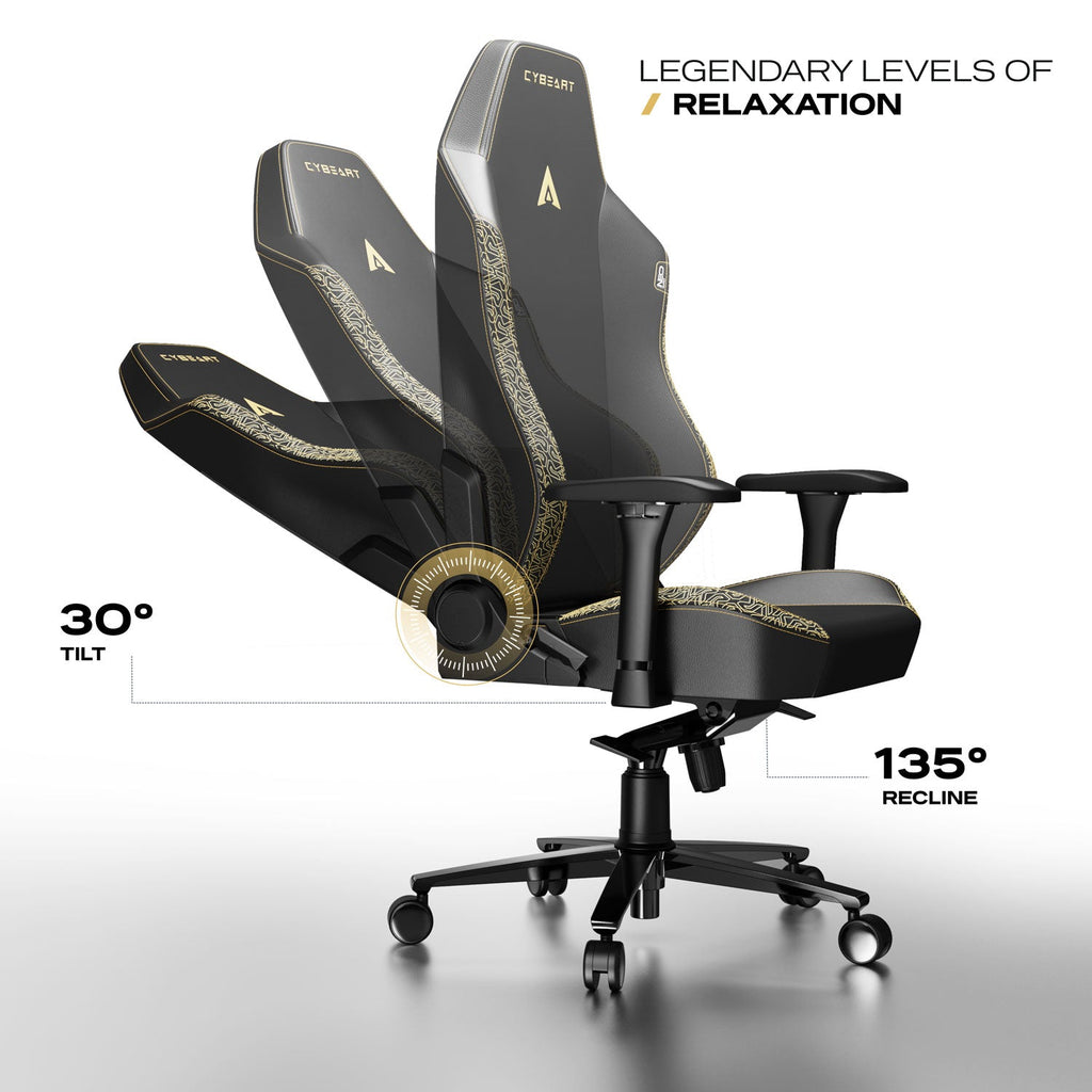 NEO Series Gaming Chair - Imperial Edition for Ultimate Comfort and Performance - Shopthatapp.ca