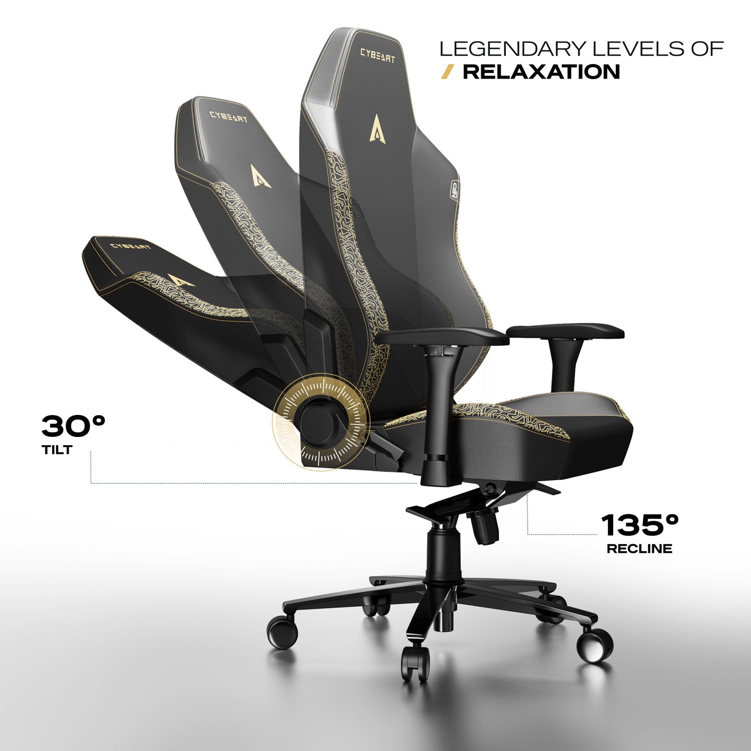 NEO Series Gaming Chair - Imperial Edition for Ultimate Comfort and Performance - Shopthatapp.ca