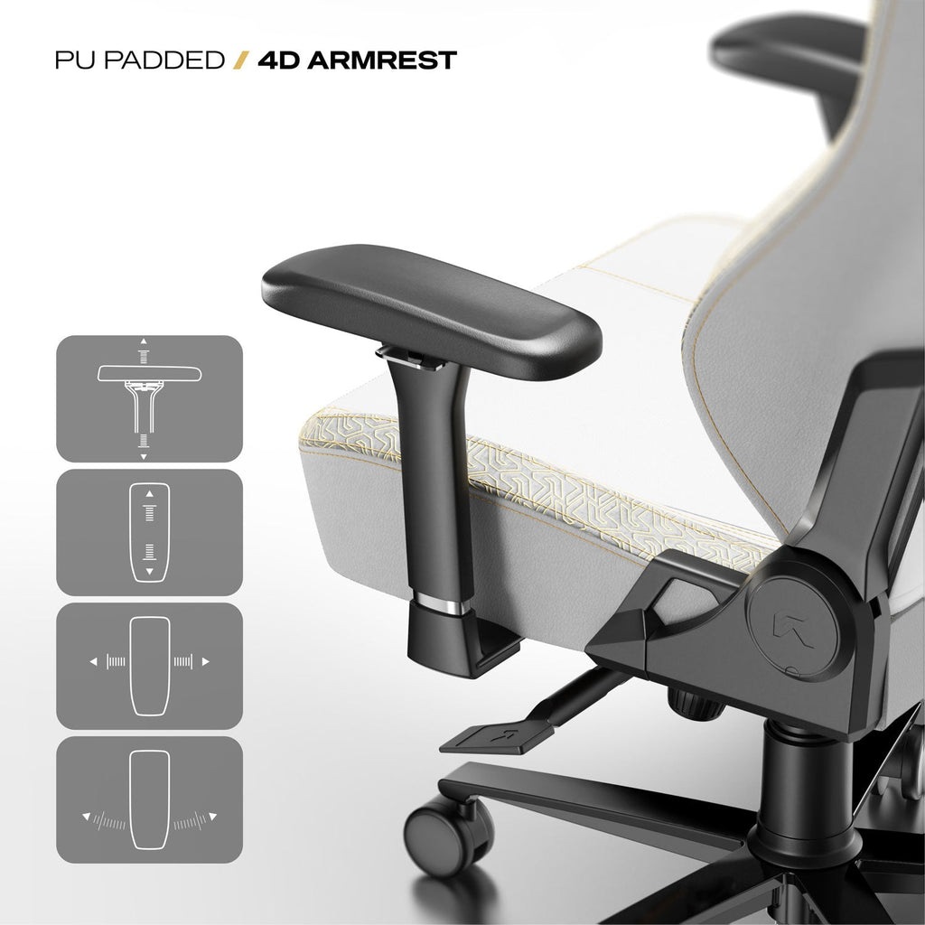 NEO Lunar Edition Gaming Chair - Unleash Your Gaming Experience - Shopthatapp.ca