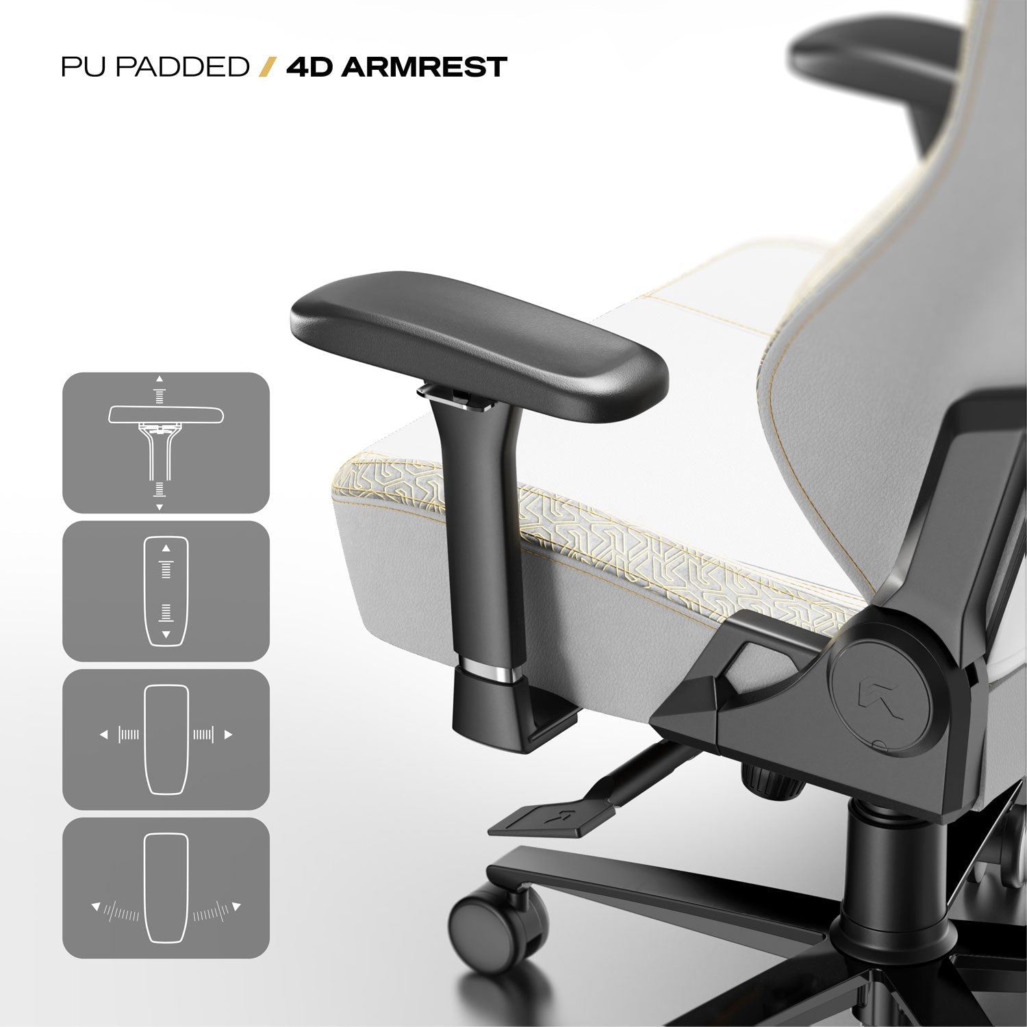 NEO Lunar Edition Gaming Chair - Unleash Your Gaming Experience - Shopthatapp.ca
