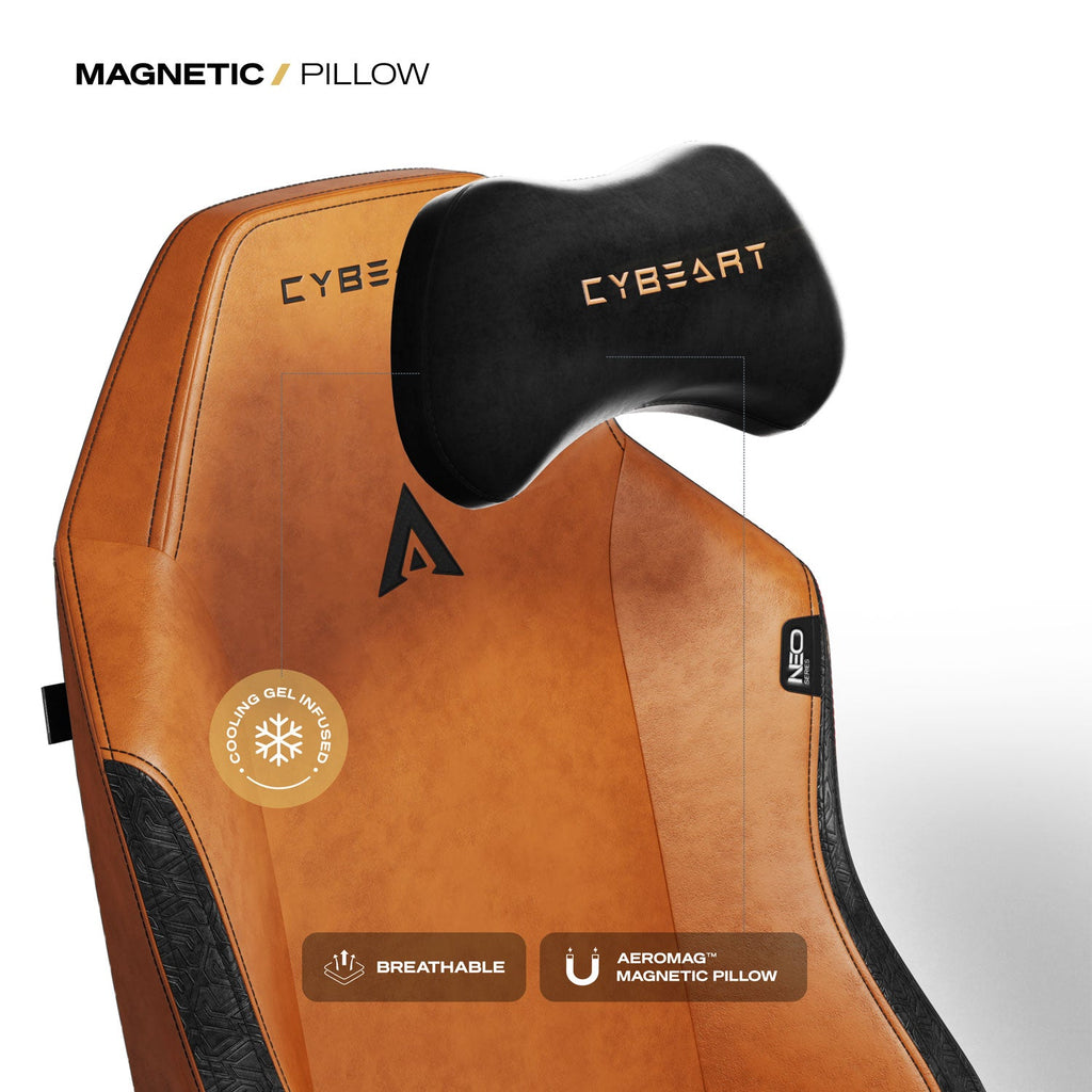 NEO Series Vintage Edition Gaming Chair - Stylish Vintage Gaming Chair for Comfort and Performance - Shopthatapp.ca