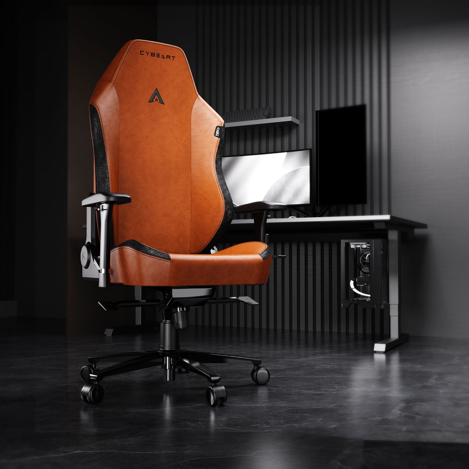 NEO Series Vintage Edition Gaming Chair - Stylish Vintage Gaming Chair for Comfort and Performance - Shopthatapp.ca