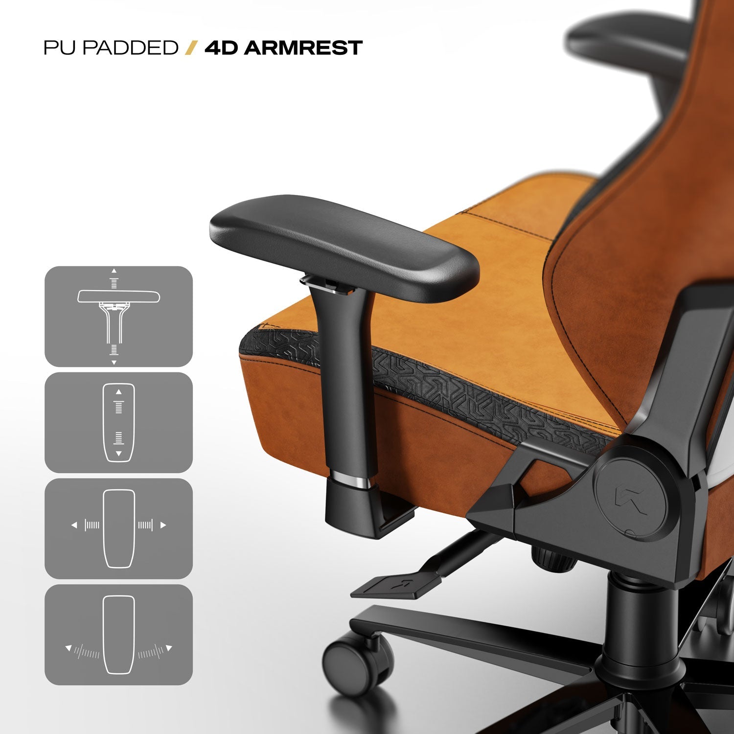 NEO Series Vintage Edition Gaming Chair - Stylish Vintage Gaming Chair for Comfort and Performance - Shopthatapp.ca
