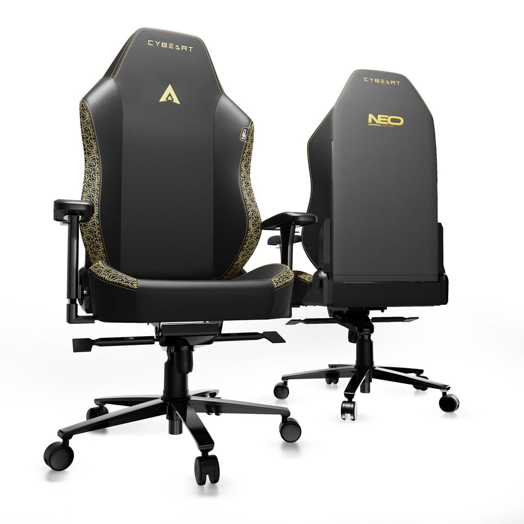 NEO Series Gaming Chair - Imperial Edition for Ultimate Comfort and Performance - Shopthatapp.ca