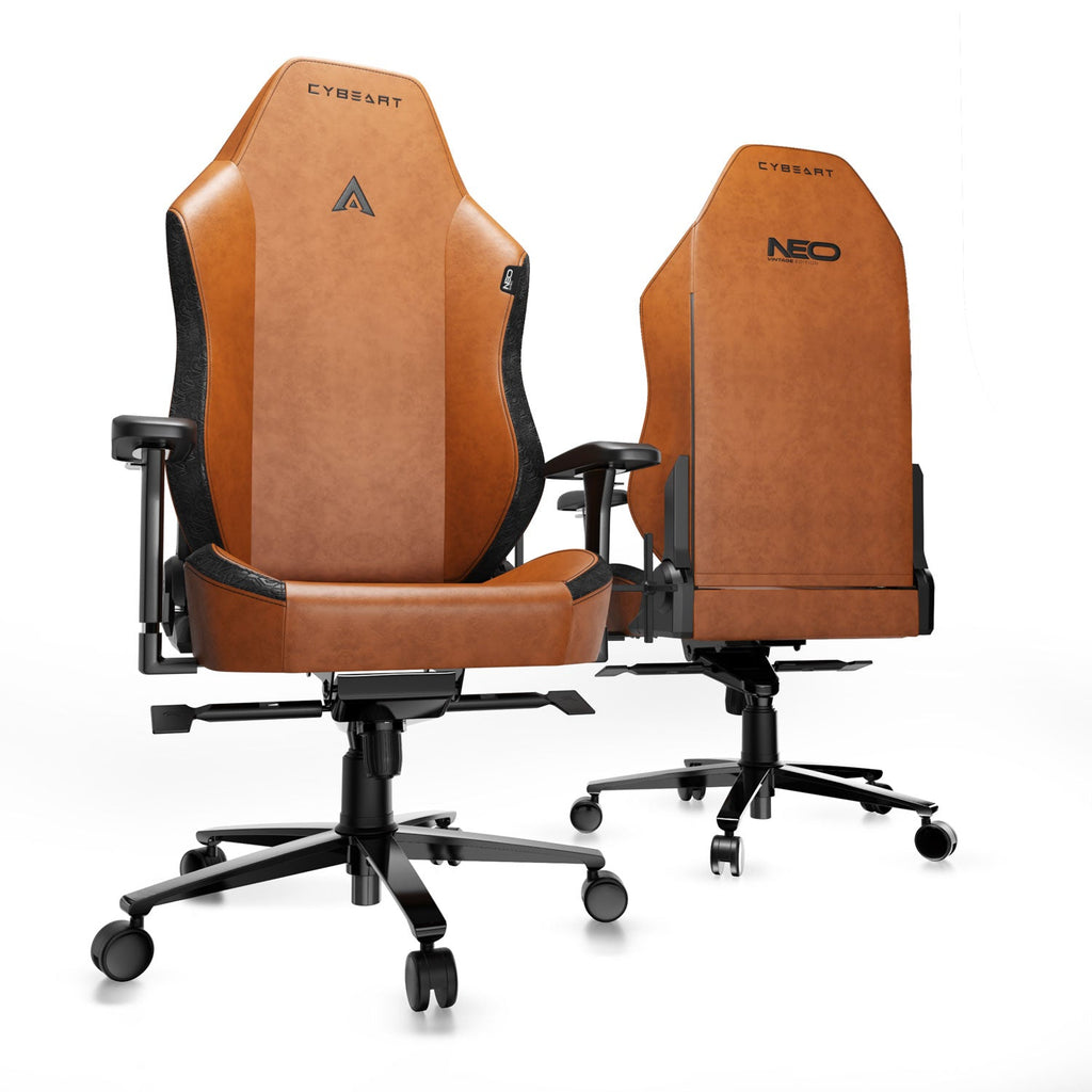 NEO Series Vintage Edition Gaming Chair - Stylish Vintage Gaming Chair for Comfort and Performance - Shopthatapp.ca