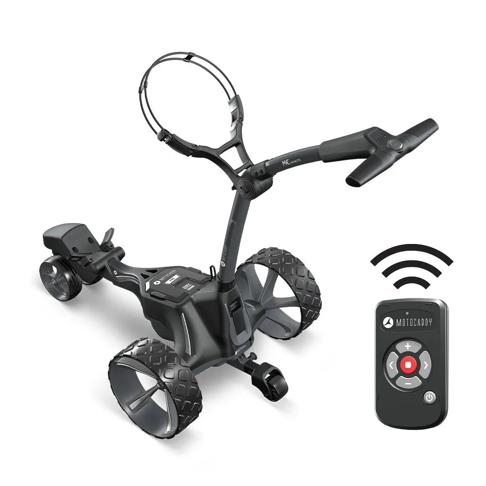 ME REMOTE Electric Golf Trolley with ULTRA Lithium Battery - Effortless Control on the Course - Shopthatapp.ca