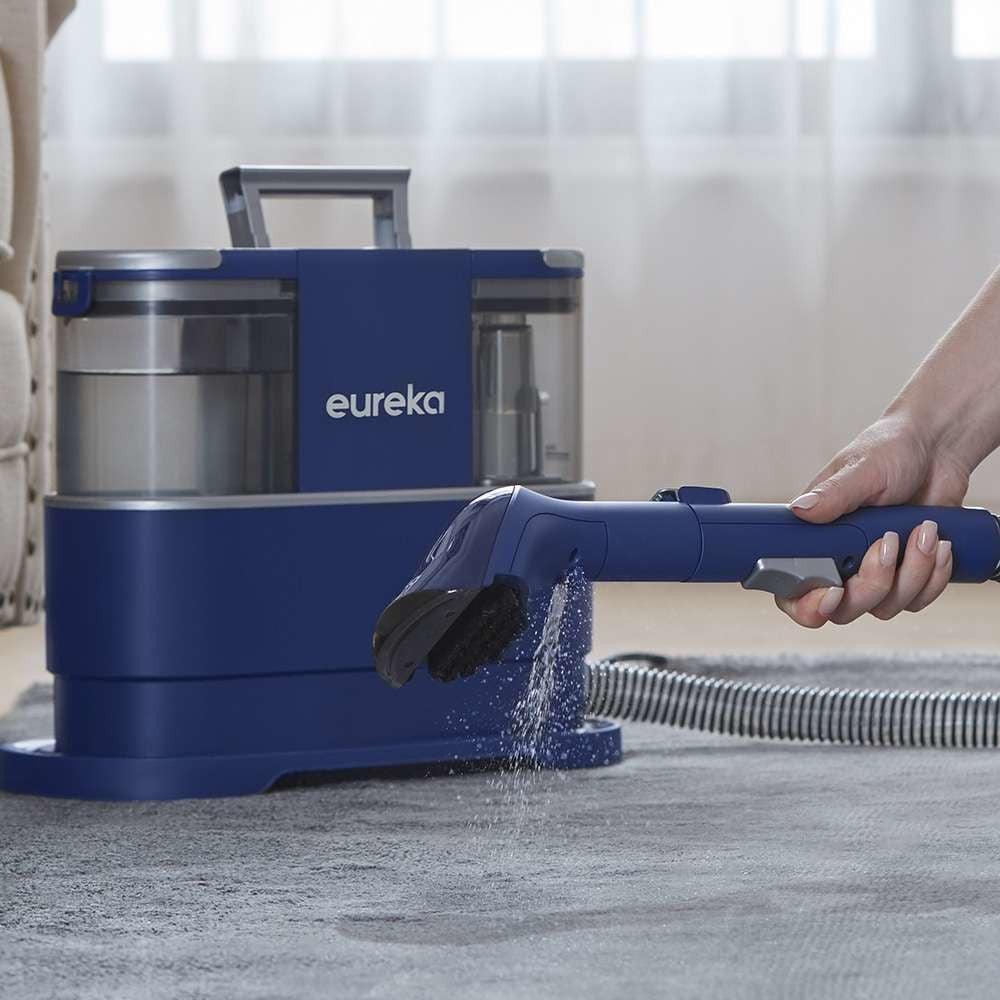 EUREKA NEY100 Portable Carpet and Upholstery Cleaner - Factory serviced with Home Essentials warranty - Shopthatapp.ca