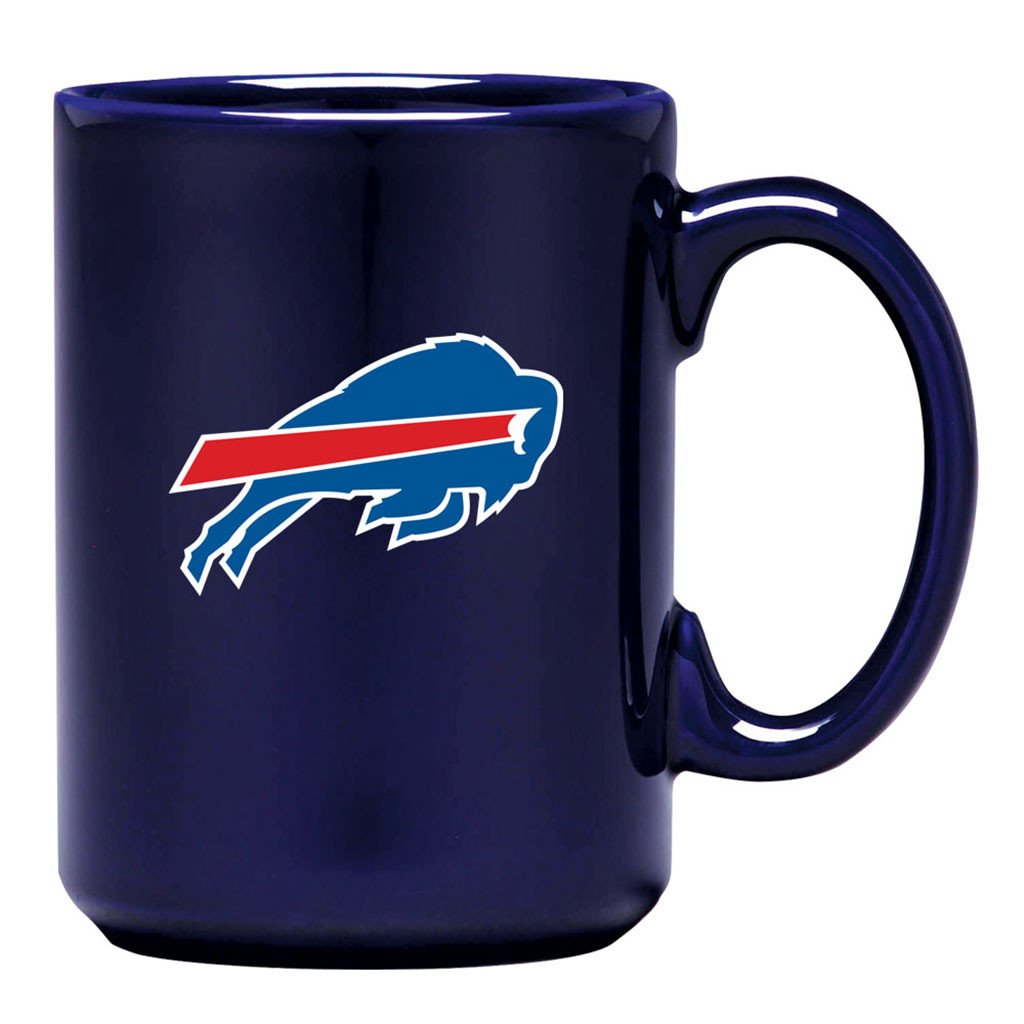 Buffalo Bills Mug - Blue El Grande - Www.Shopthatapp.ca