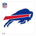 Buffalo Bills Wall Decal - 36" x 36" Team Logo - Www.Shopthatapp.ca