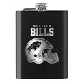 Buffalo Bills Flask | Laser-Etched 8oz - Www.Shopthatapp.ca
