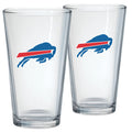 Buffalo Bills Mixing Glass Set - Www.Shopthatapp.ca