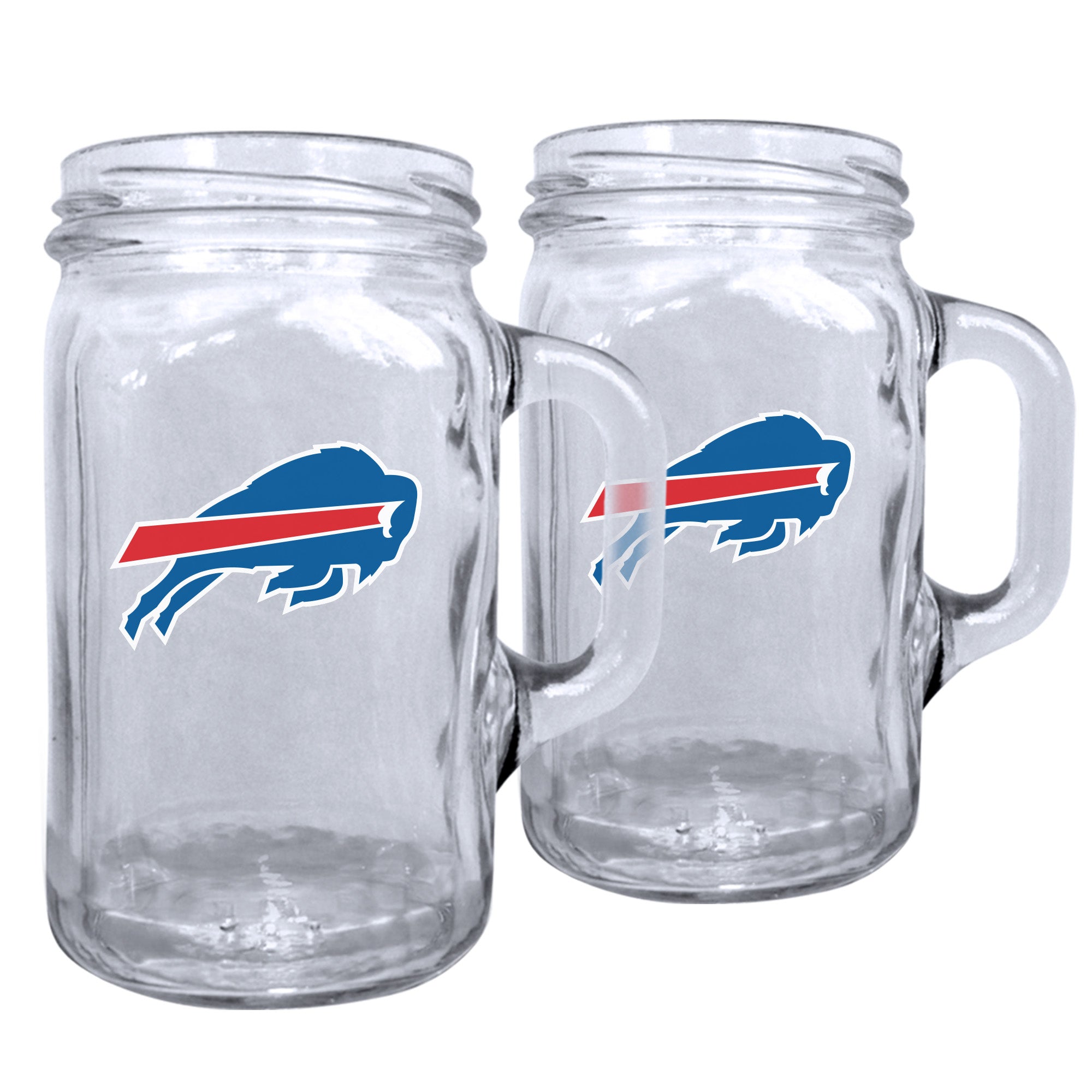 Buffalo Bills Mason Mug Set - Www.Shopthatapp.ca