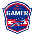 Buffalo Bills Sign - 22" Gamer - Www.Shopthatapp.ca