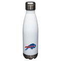 Buffalo Bills Water Bottle - 17 oz. White Glacier - Www.Shopthatapp.ca