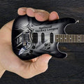 NHL Logo 10“ Collectible Mini Guitar - Www.Shopthatapp.ca
