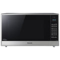 PANASONIC NNST975S 2.2 CU FT Stainless Steel Genius Microwave - Refurbished with Home Essentials warranty - Shopthatapp.ca
