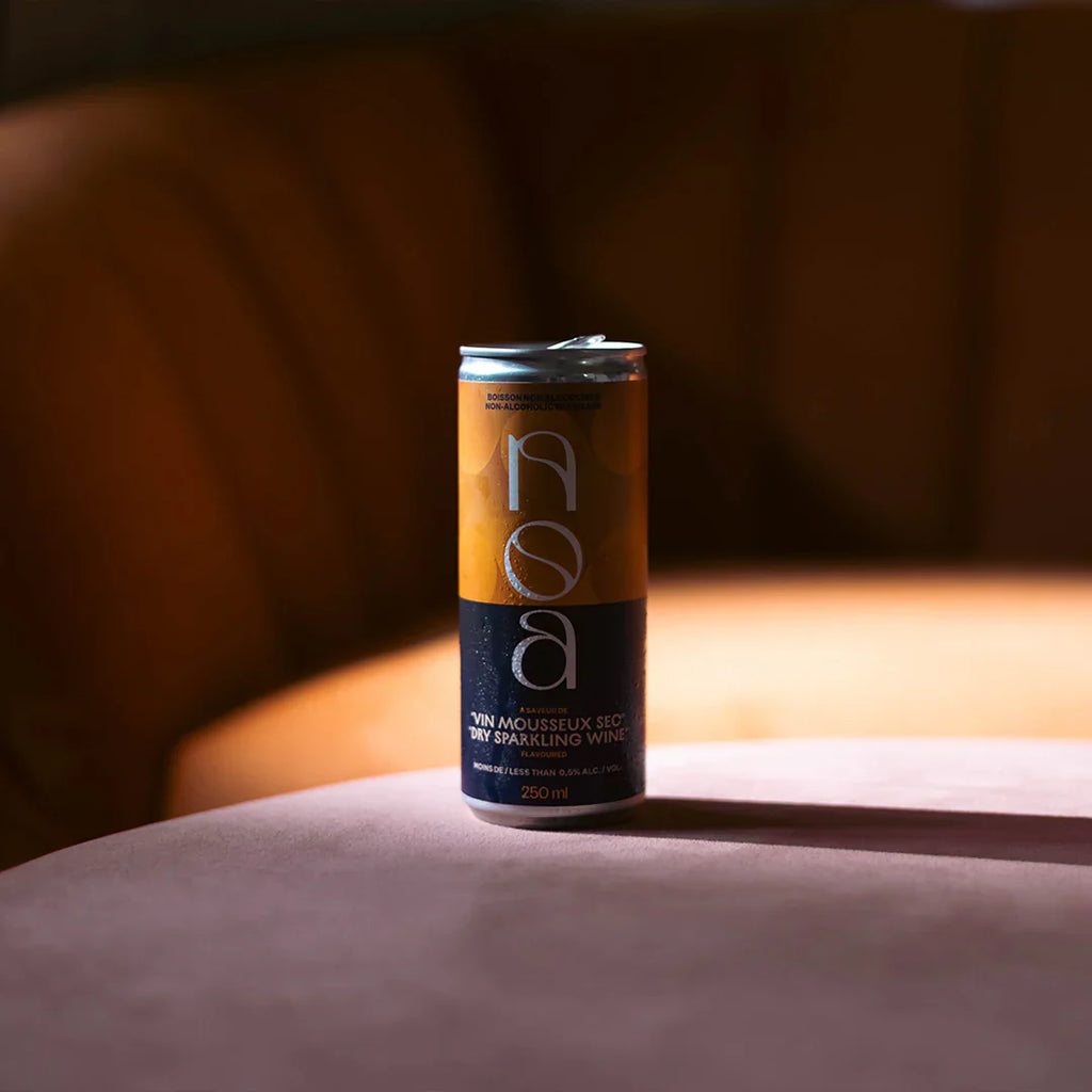 NOA Dry Sparkling Wine - Effervescent Elegance in Every Sip