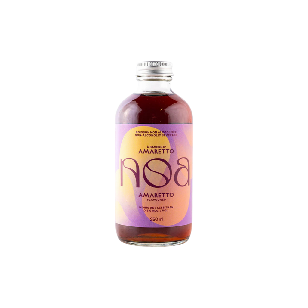 NOA Amaretto Mini - Premium Italian Amaro Mini Liqueur