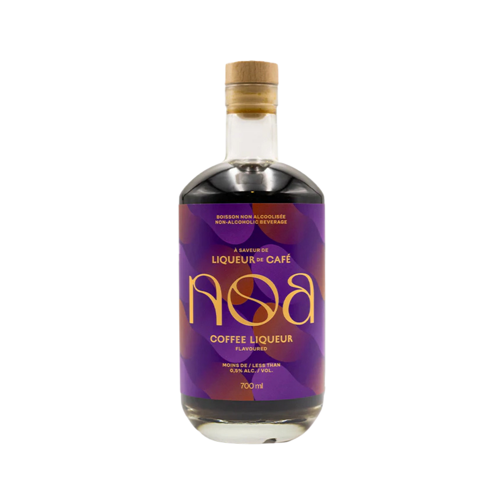 NOA Coffee Liqueur - Rich Flavor and Smooth Finish
