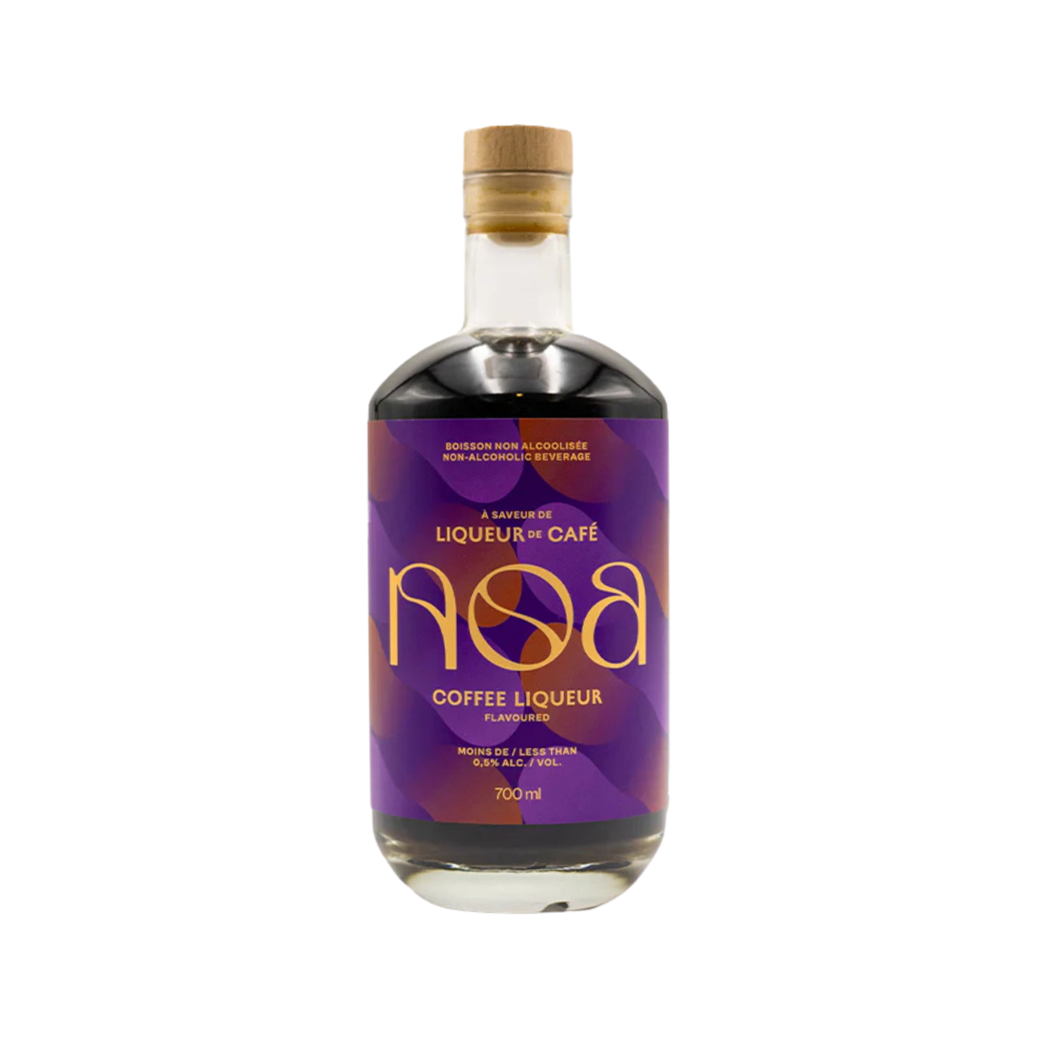 NOA Coffee Liqueur - Rich Flavor and Smooth Finish