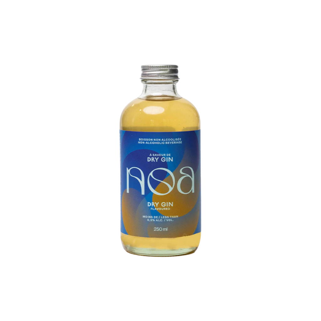 NOA Dry Gin Mini - Premium Small Batch Craft Gin