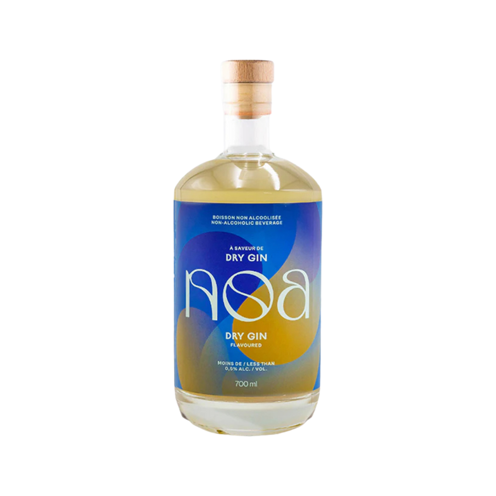 NOA Dry Gin - Premium Craft Distilled Spirit