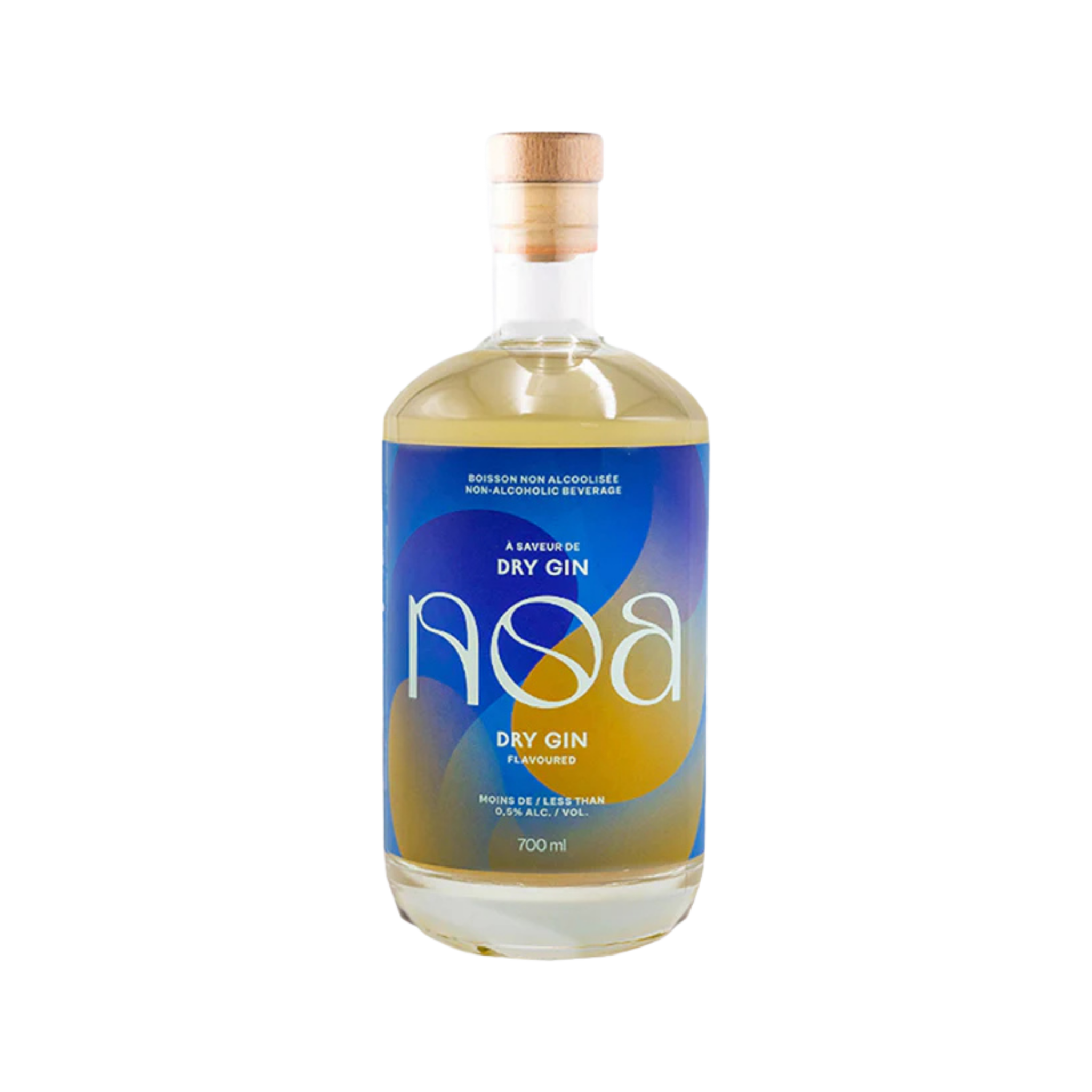 NOA Dry Gin - Premium Craft Distilled Spirit