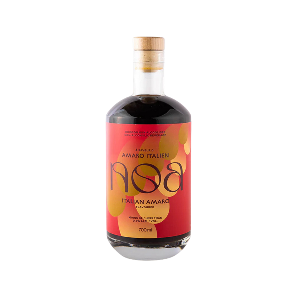 NOA - Italian Amaro Liqueur: A Premium Herbal Experience