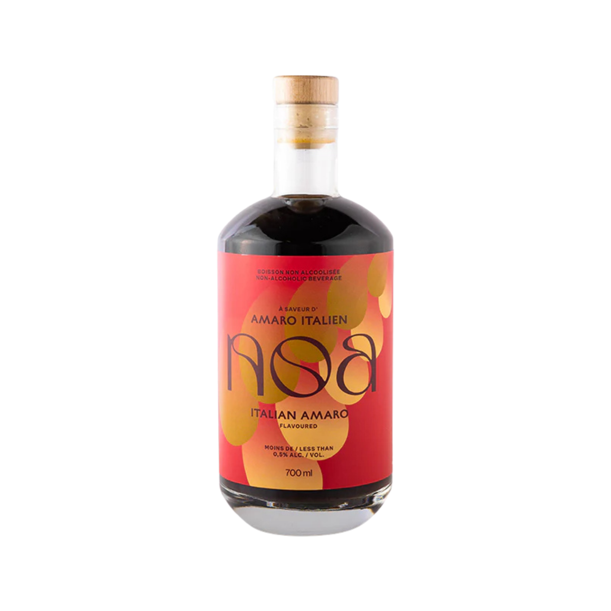 NOA - Italian Amaro Liqueur: A Premium Herbal Experience