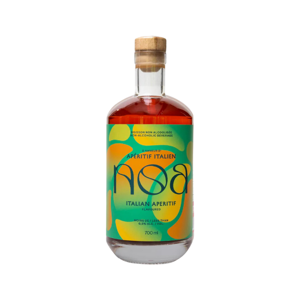 Italian Aperitif NOA - Authentic Taste of Italy in Every Sip
