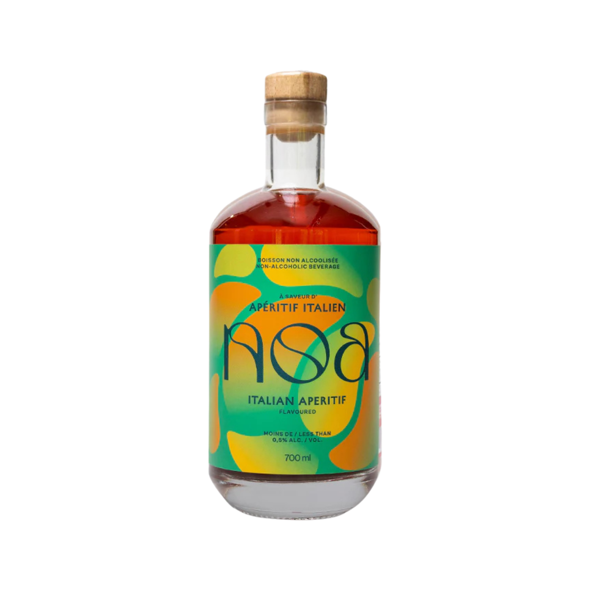Italian Aperitif NOA - Authentic Taste of Italy in Every Sip