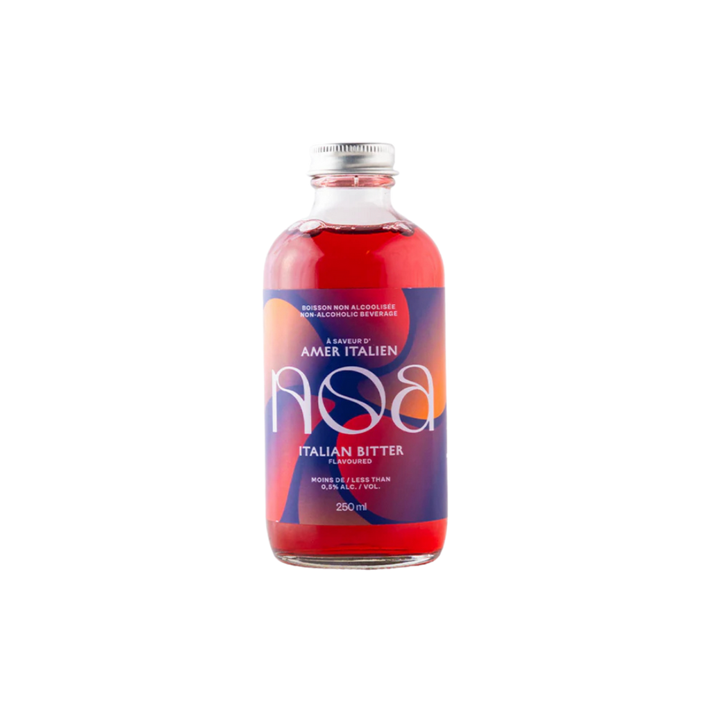 NOA Italian Bitters Mini - Premium Craft Cocktail Enhancer