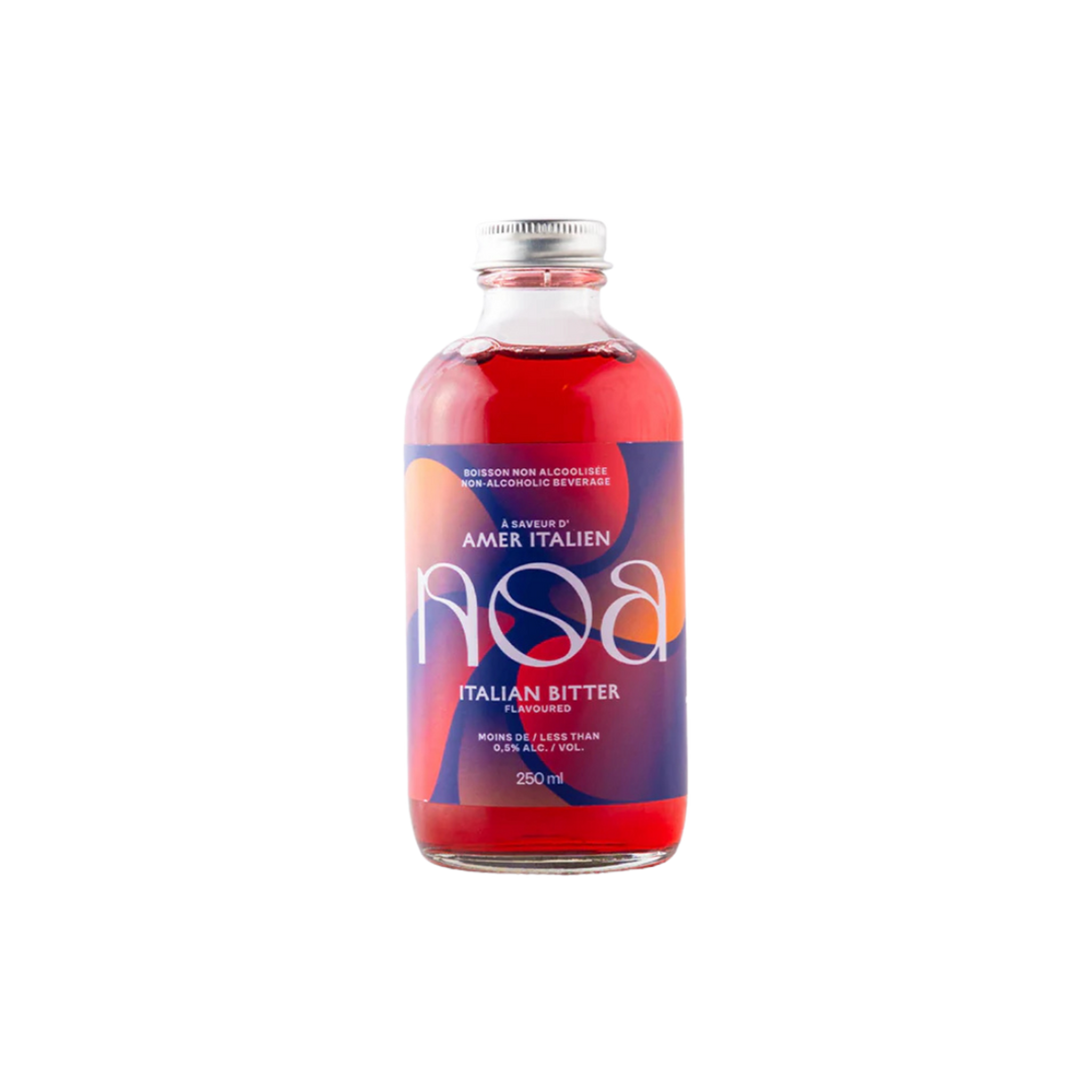 NOA Italian Bitters Mini - Premium Craft Cocktail Enhancer