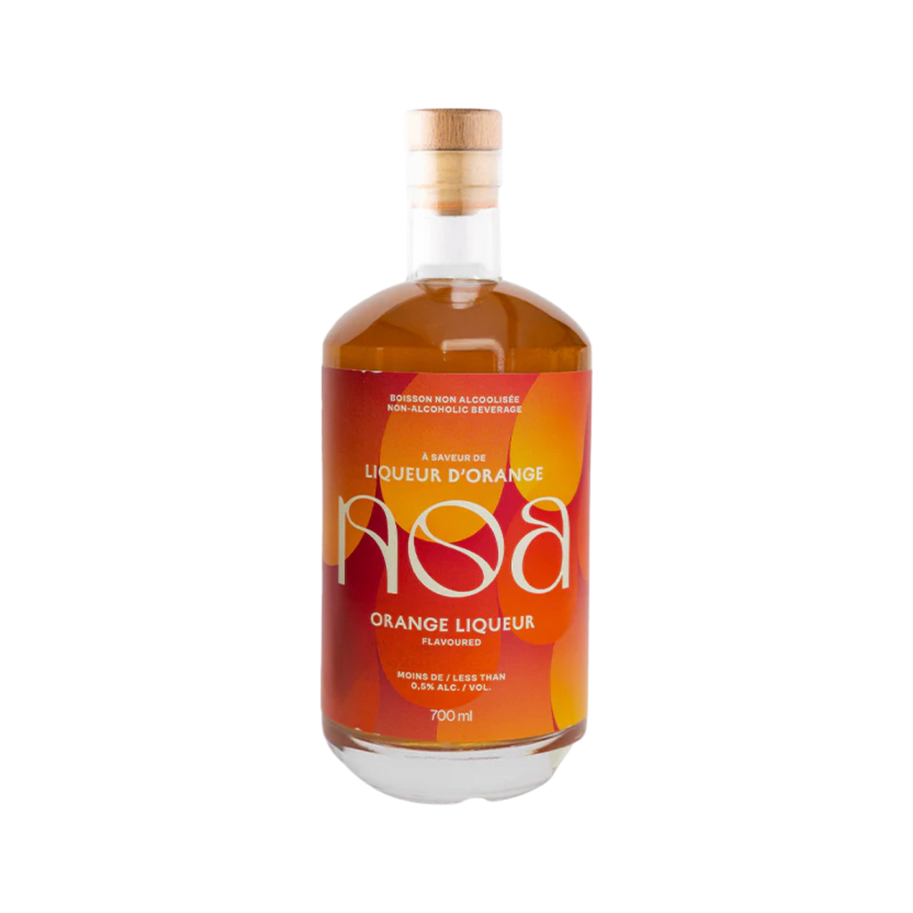 NOA Orange Liqueur - Premium Citrus Spirit for Cocktails and Sipping