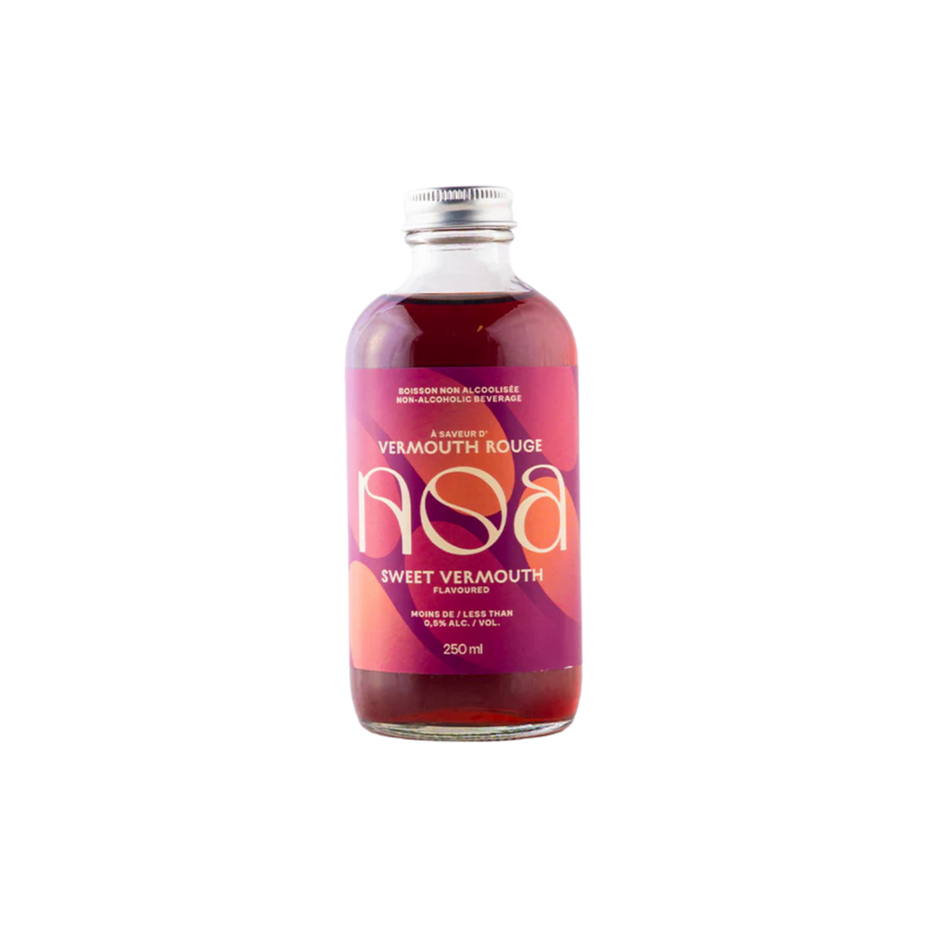 NOA - Sweet Vermouth Mini and NOA Coffee Liqueur для неповторимых моментів