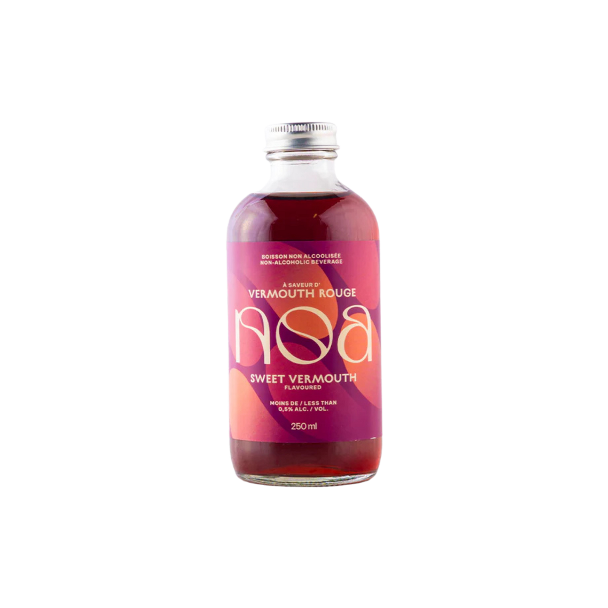 NOA - Sweet Vermouth Mini and NOA Coffee Liqueur для неповторимых моментів