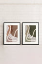 COMBINAISON AUTOMNE IMPRIMÉE WHIRL (2 TOILES IMPRIMÉES) - Shopthatapp.ca