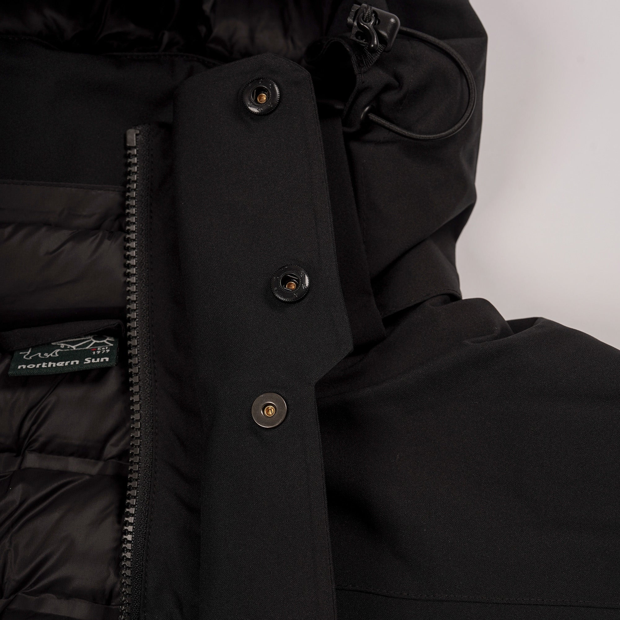 Crow's Waterproof Down Parka - Shopthatapp.ca