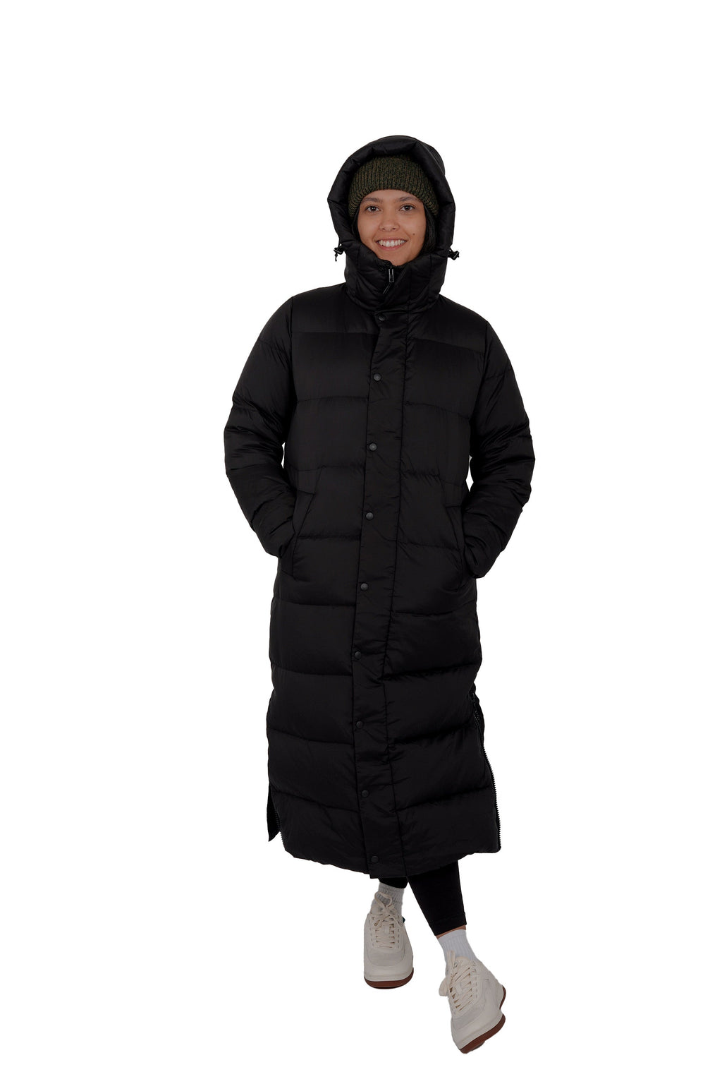 Pantone Puffer Down Jacket - Shopthatapp.ca