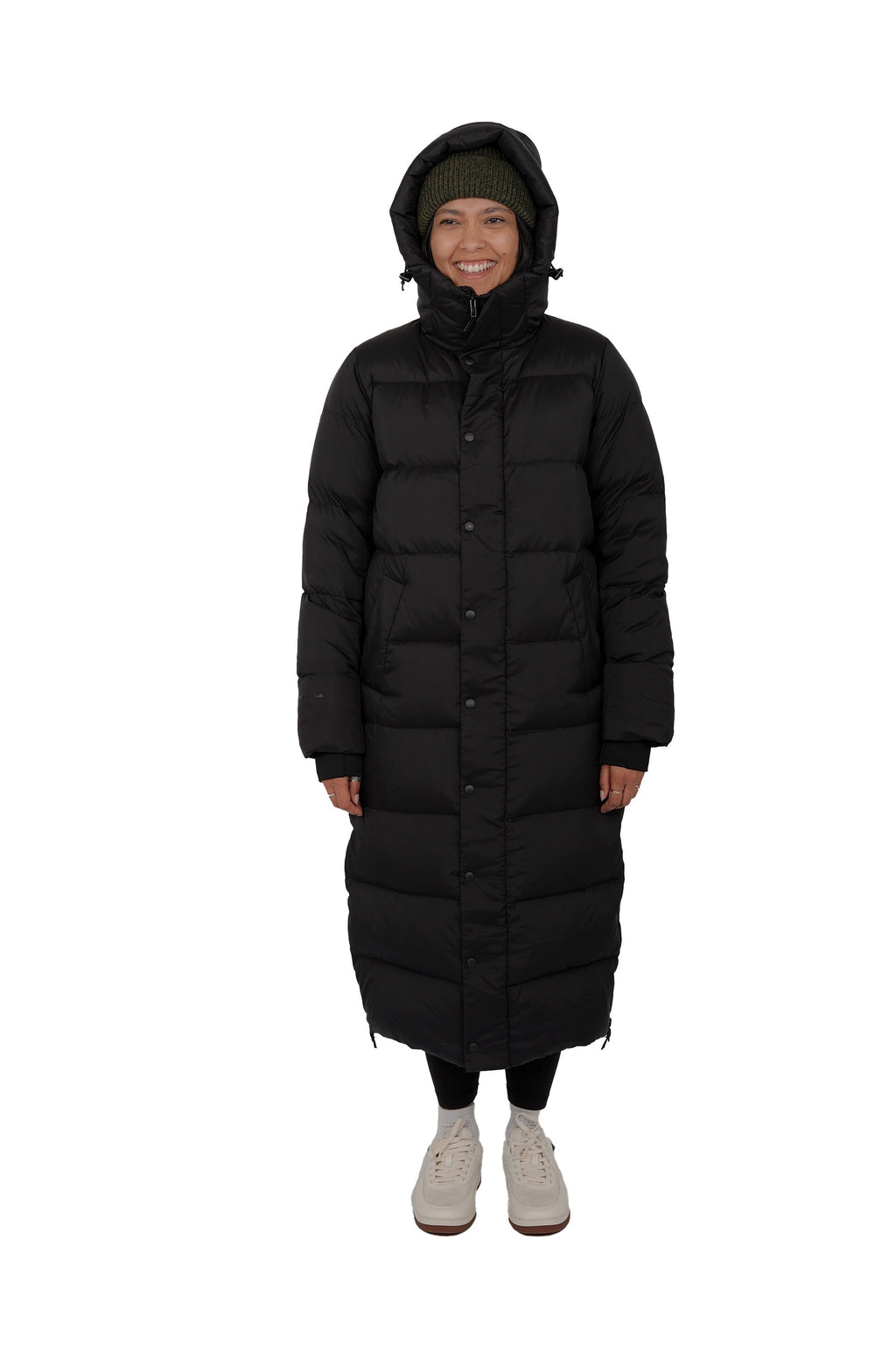 Pantone Puffer Down Jacket - Shopthatapp.ca
