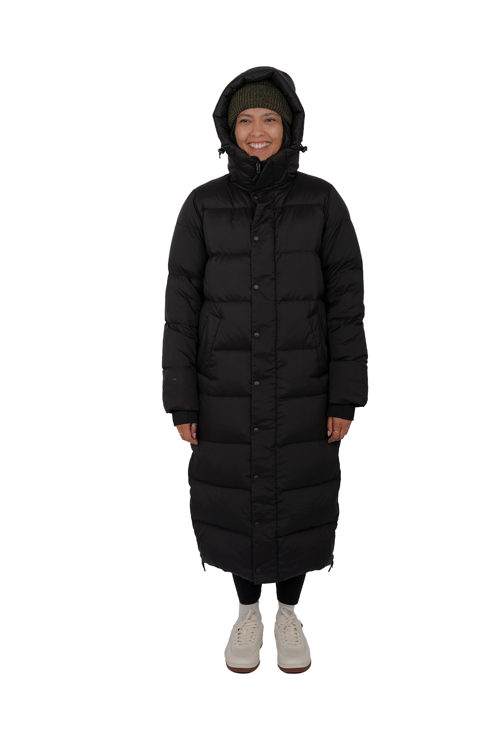 Pantone Puffer Down Jacket - Shopthatapp.ca