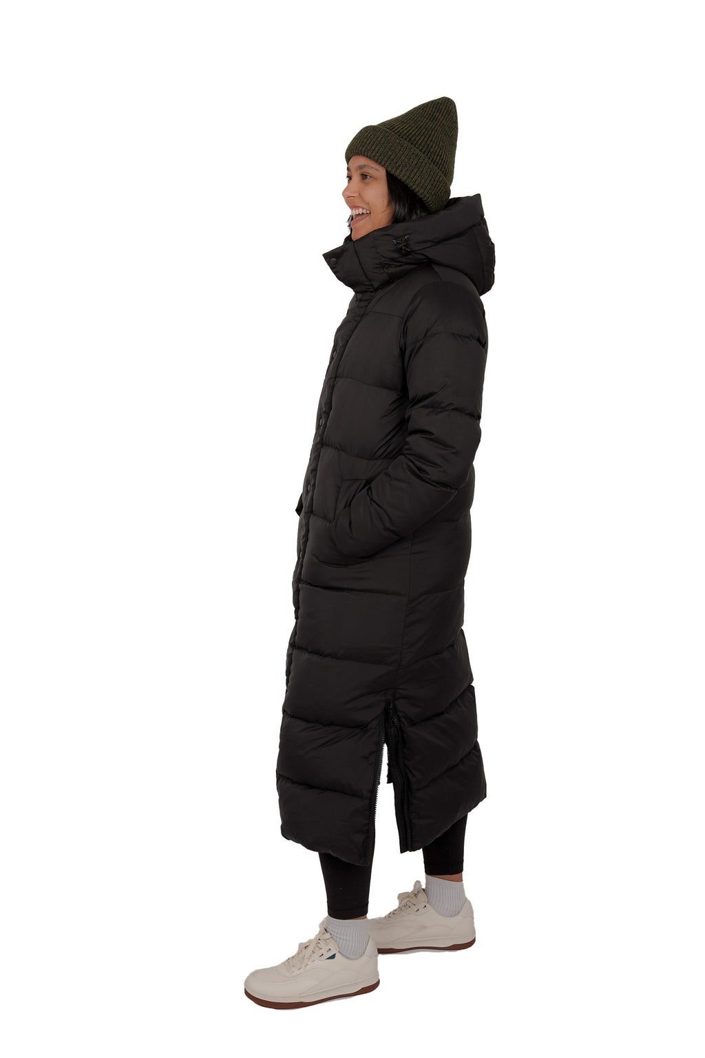 Pantone Puffer Down Jacket - Shopthatapp.ca