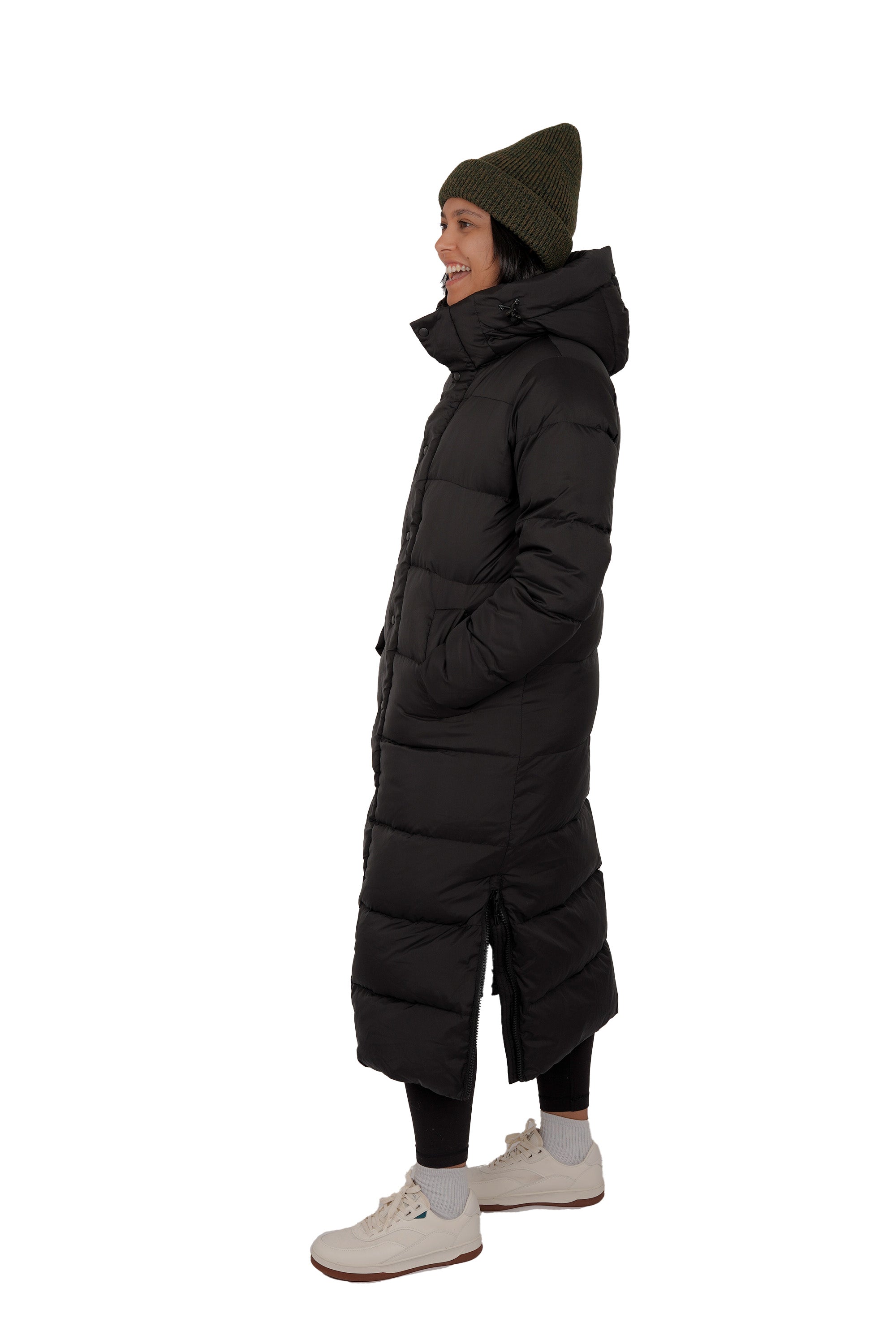 Pantone Puffer Down Jacket - Shopthatapp.ca