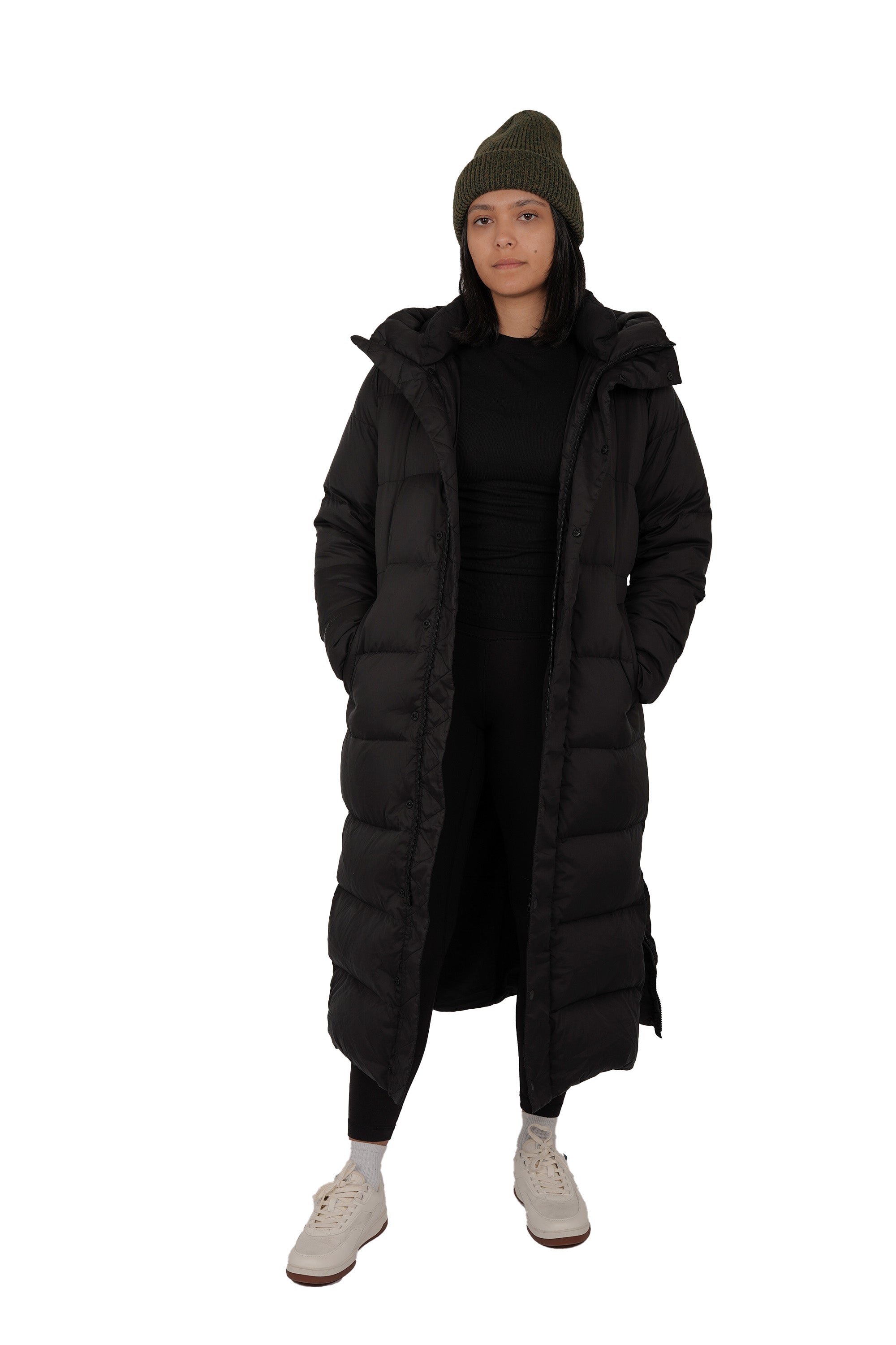 Pantone Puffer Down Jacket - Shopthatapp.ca